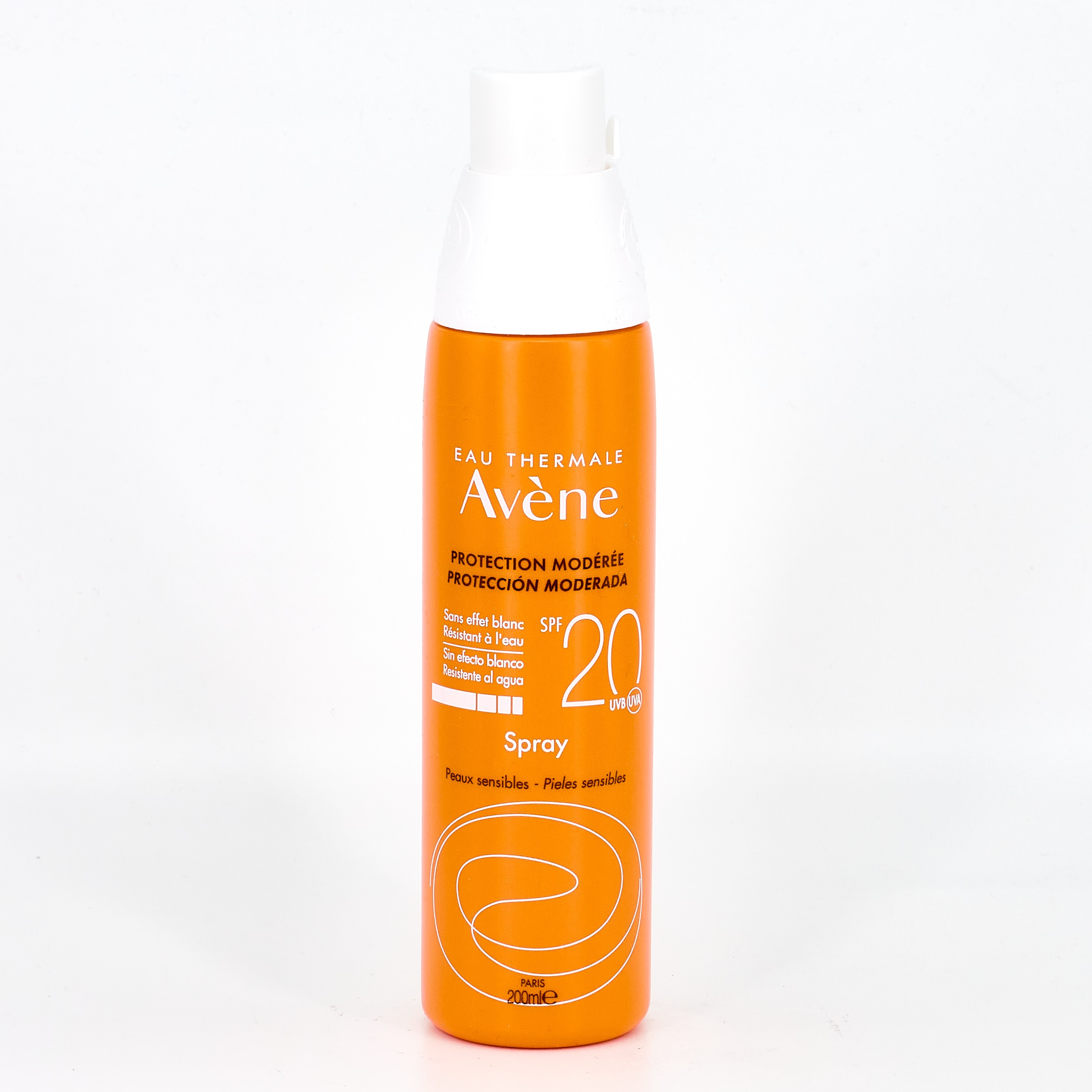 Avene Spray SPF20, 200ml