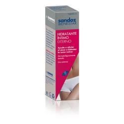 Sandoz Bienestar Hidratante Íntimo Externo, 30 ml