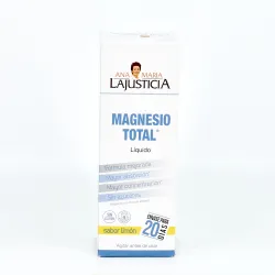 Ana María Lajusticia Magnesio Total Líquido, 200 ml