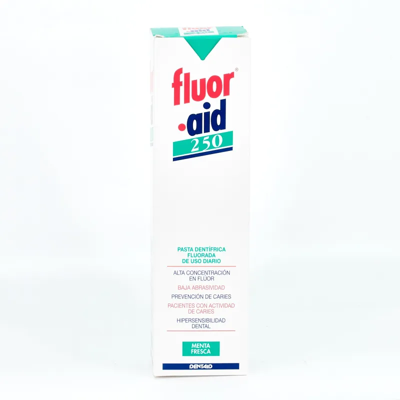 Fluor Aid pasta 100ml