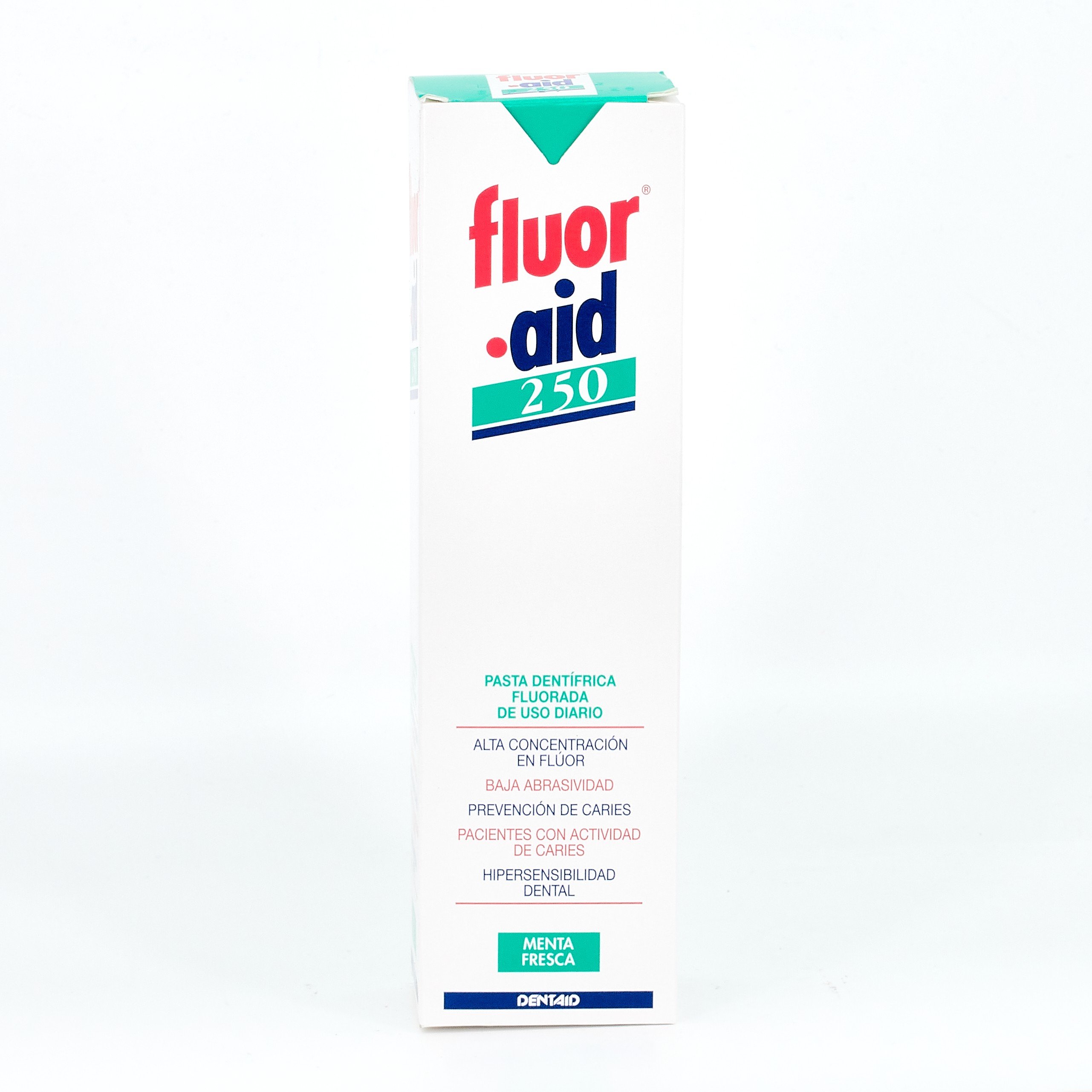 Fluor Aid pasta 100ml