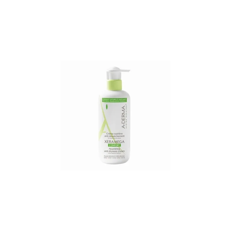 A-DERMA XERAMEGA CONFORT NUTRITIVA ANTITIRANTEZ