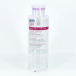 LETISR PROBIOCLEAN H2O AGUA MICELAR 500 ML