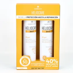 Heliocare 360 Airgel DUPLO, 2x200ml.