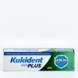 Kukident Pro Aliento Fresco, Efecto Sellado, 40g.