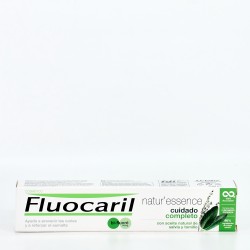 FLUOCARIL NATURE CUIDADO TOTAL 75ML