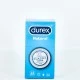 PRESERVATIVOS DUREX NATURAL PLUS 12 U