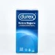 Durex Extra Seguro, 12Unidades.