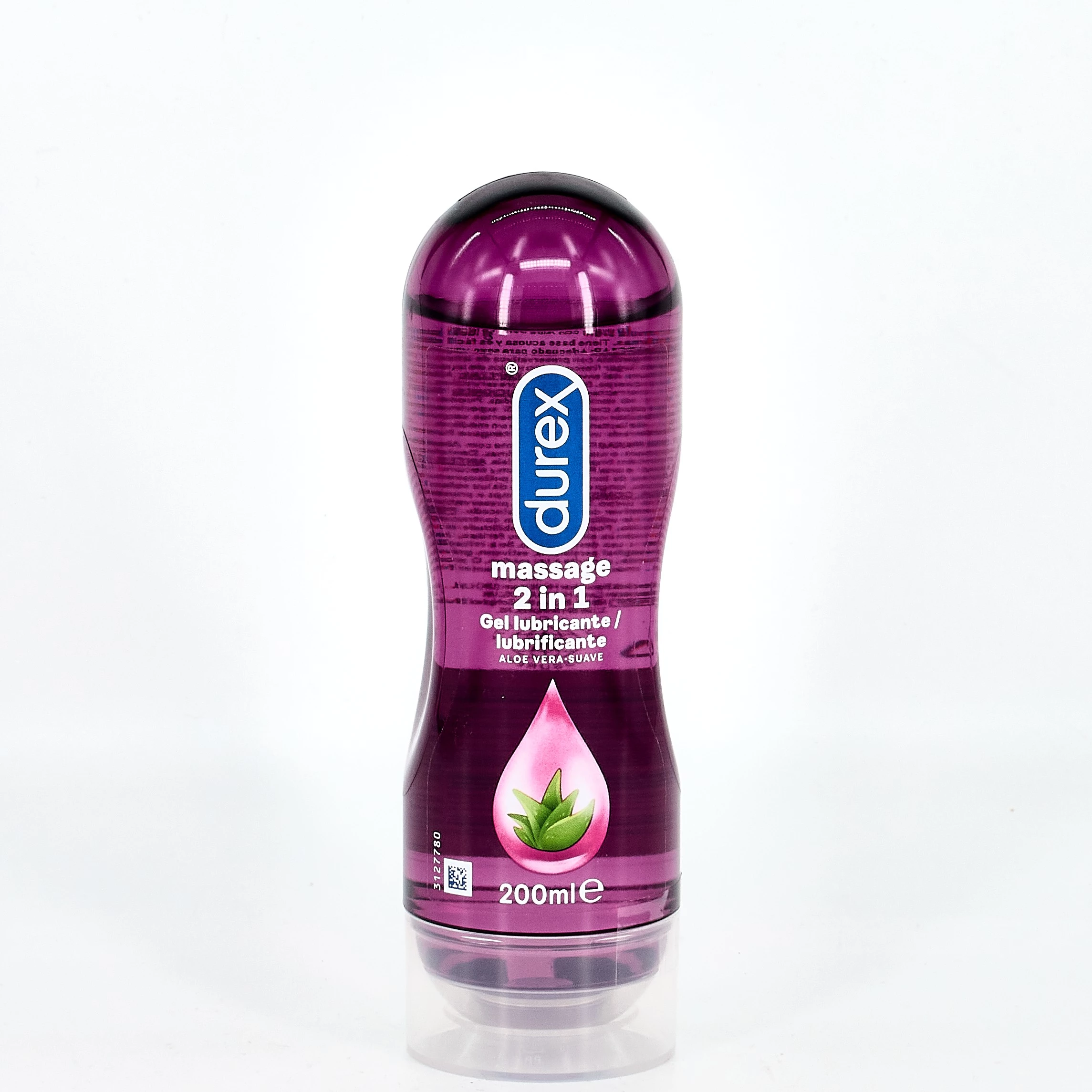 Durex play gel lubricante gel masage aloe