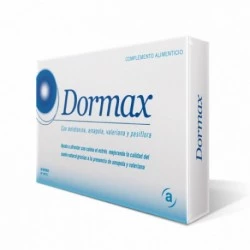 Dormax, 30 cápsulas