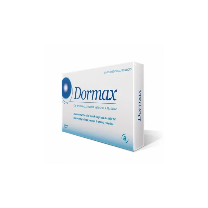 Dormax, 30 cápsulas