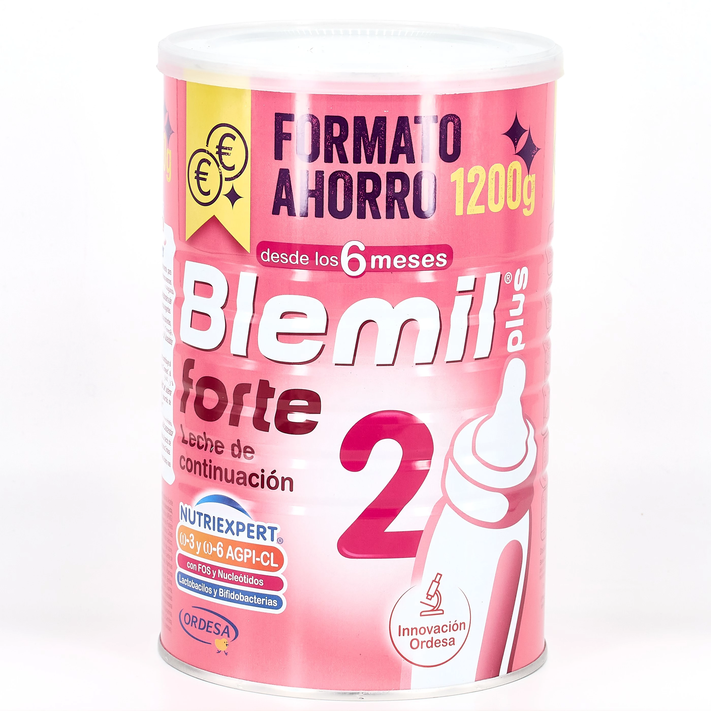 Leche en polvo Blemil Plus Confort 800gr- Leche Digestiva