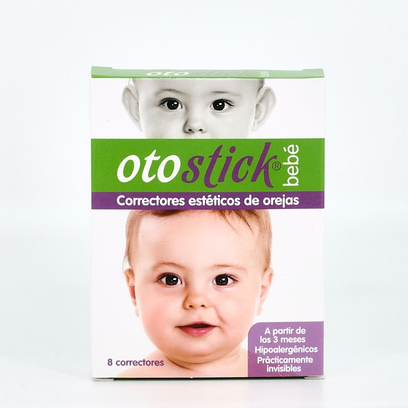 Comprar Otostick bebé, 8 correctores + 1gorro al mejor precio