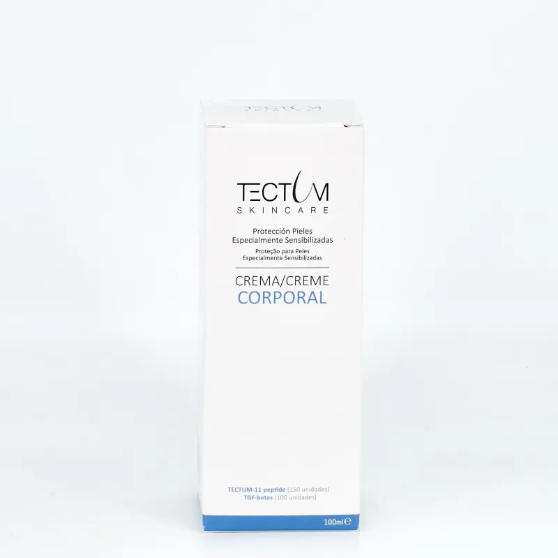 Tectum Crema Corporal, 100ml.