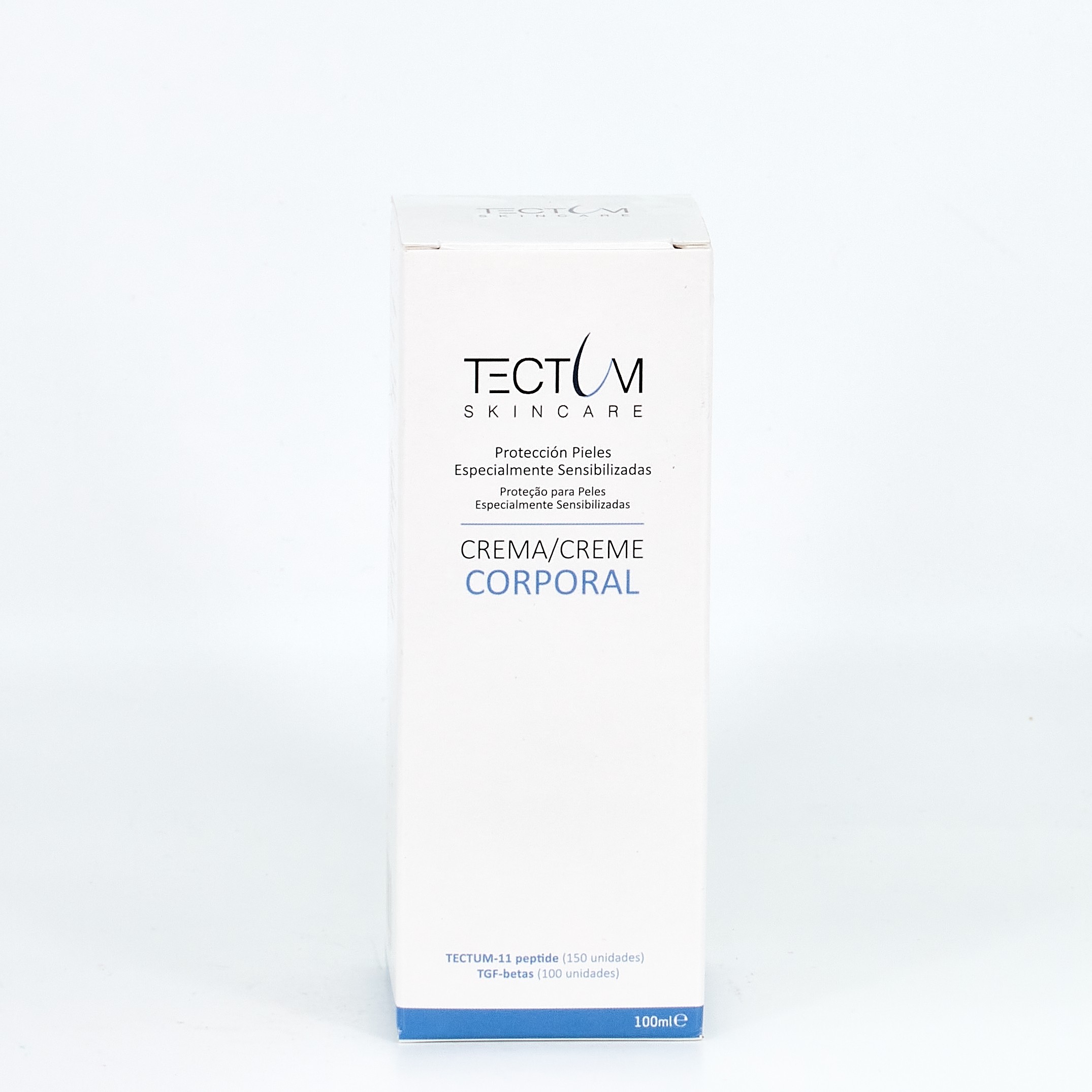 Tectum Crema Corporal, 100ml.