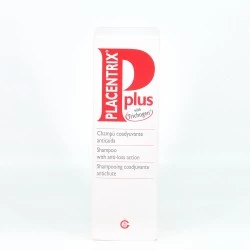 Placentrix Plus Champú Anticaida, 150ml.