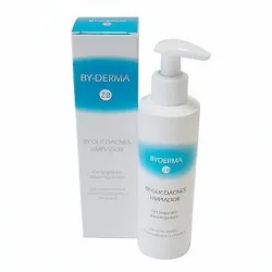 Byderma BY Glicoagnes Limpiador, 200 ml