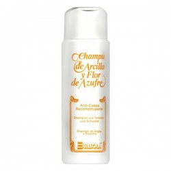 Bellsola Champú de Arcilla y flor de Azufre, 250 cc Cabello sano