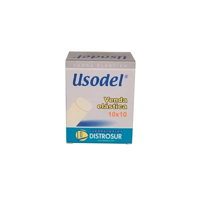 Usodel Venda Elástica, 10 cm X 10 m Usodel Venda Elástica, 10 cm X 10 m
