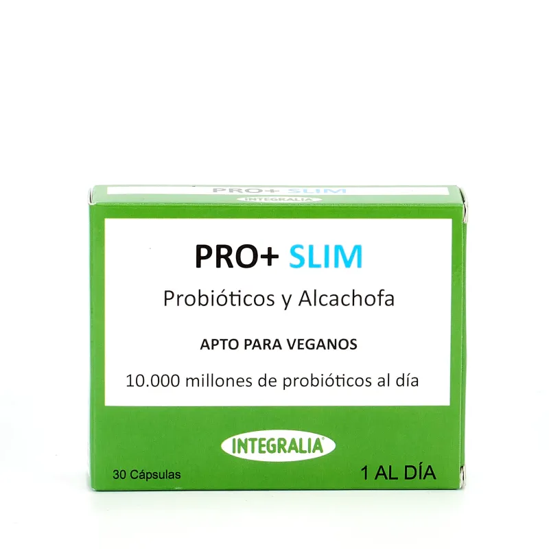 Integralia Pro+ Slim, 30 Caps. Integralia Pro+ Slim, 30 Caps.