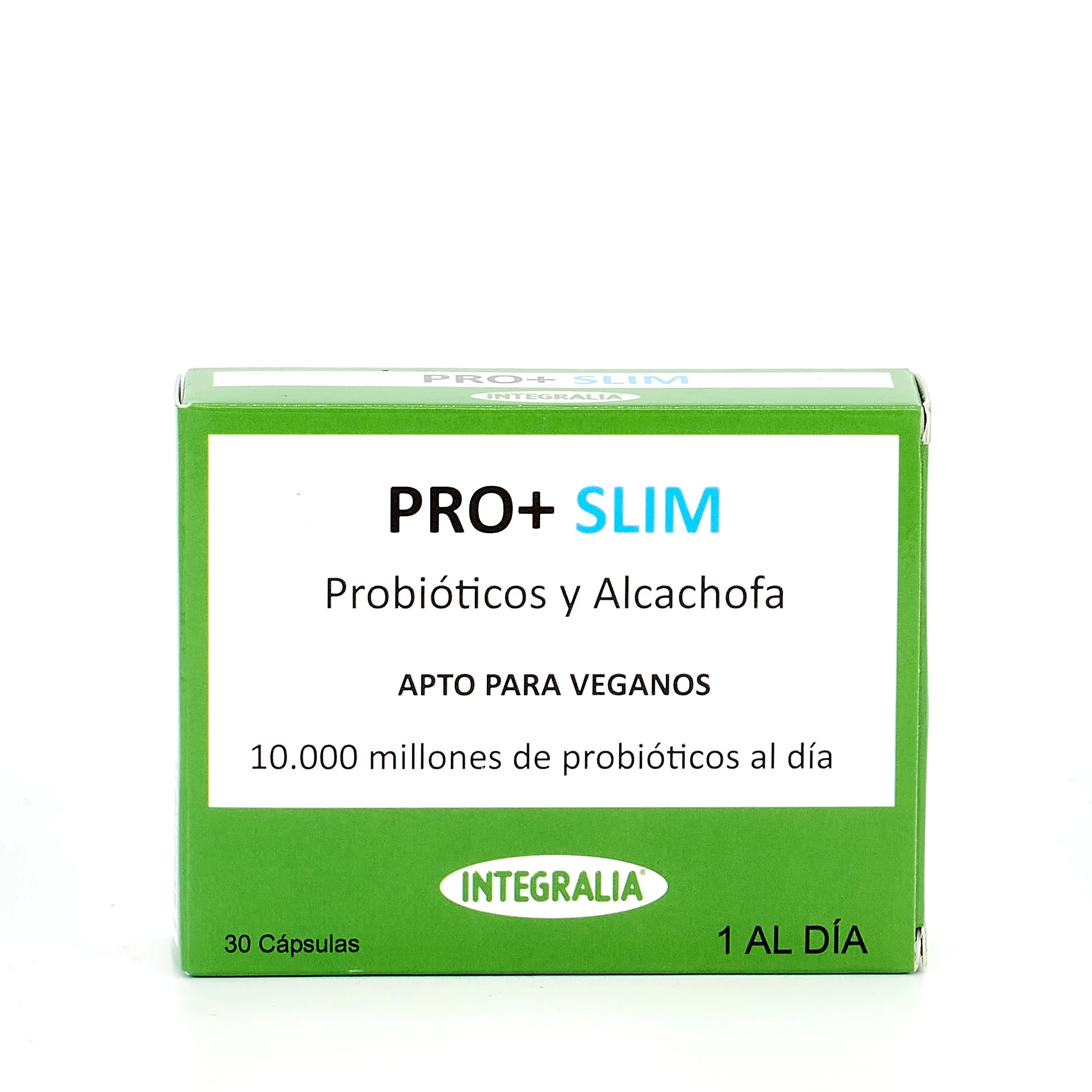 Integralia Pro+ Slim, 30 Caps.