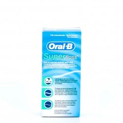 Super floss Oral B