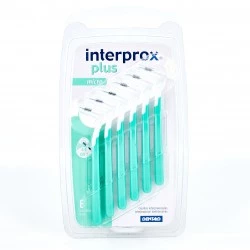 Interprox Plus Micro, 6Unidades.