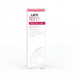 Letifem Paediatric crema Vulvar