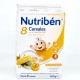 Nutribén 8 Cereales y Miel, 600g.