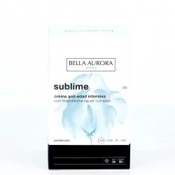 Bella Aurora Sublime Crema Anti-edad Día, 50ml