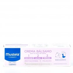 Farmacia Fuentelucha  Mustela Linimento Bebe 400 ml