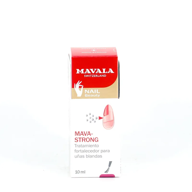 Mavala Mava-Strong, 10ml. Mavala Mava-Strong, 10ml.