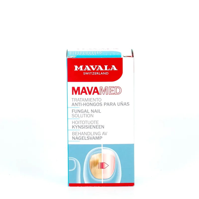 MavaleMed Anti-hongos, 5ml. MavaleMed Anti-hongos, 5ml.