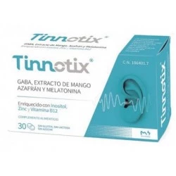 Tinnotix, 30 Comprimidos