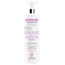 Xhekpon Agua Micelar, 400 ml