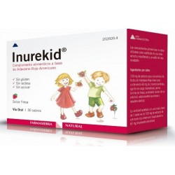 FarmaSierra Inurekids, 30 sobres