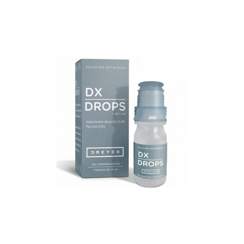 Dreyex DR Drops, 10 ml