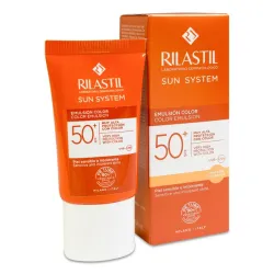 301 a Rilastil Sun System Emulsión Color, 50 ml