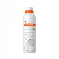 Leti AT4 Defense Spray SPF50+