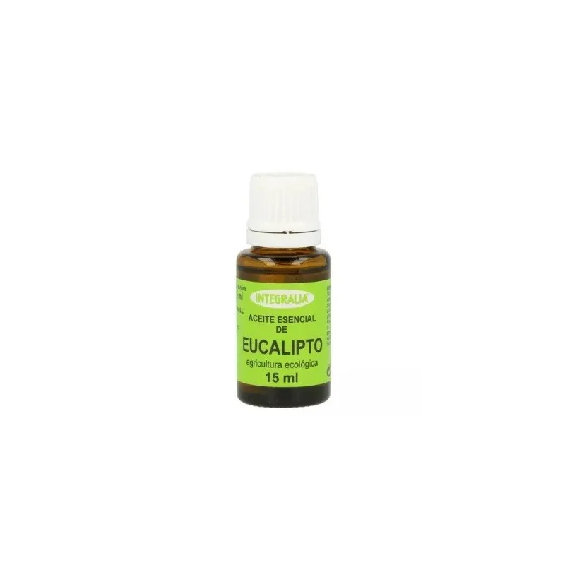 Integralia Esencia de Eucalipto Eco 30 ml Integralia Esencia de Eucalipto Eco 30 ml