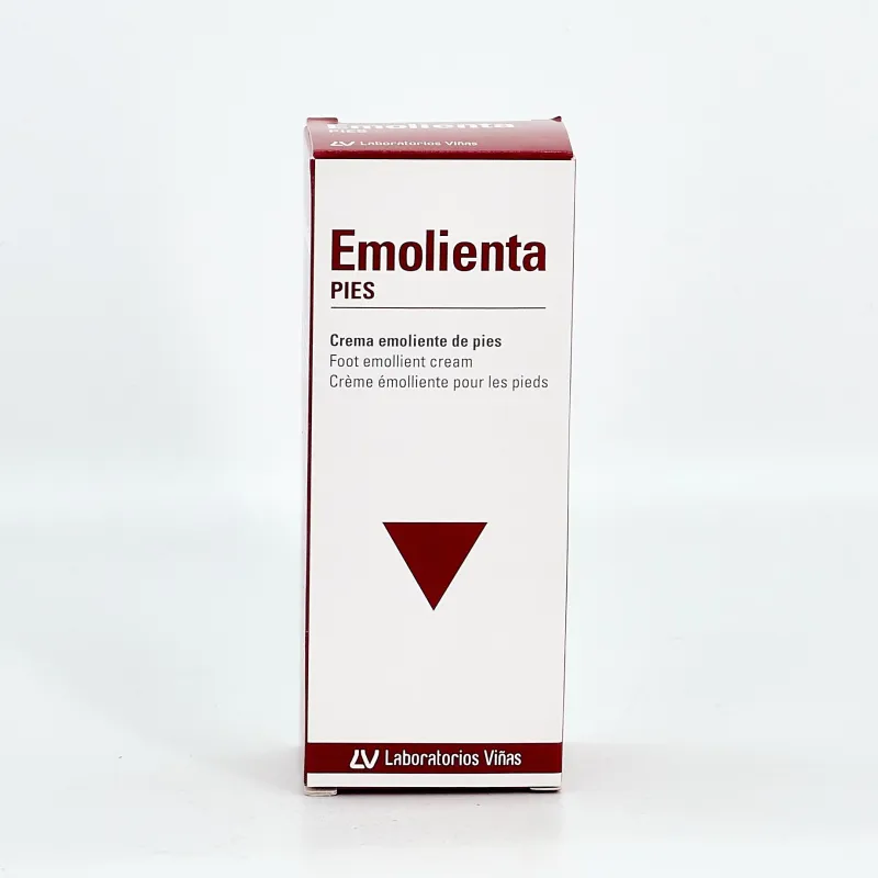 Emolienta crema pies. 30ml Emolienta crema pies. 30ml