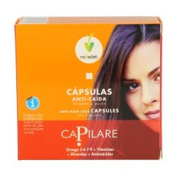 Capilare Anticaída, 30 cápsulas