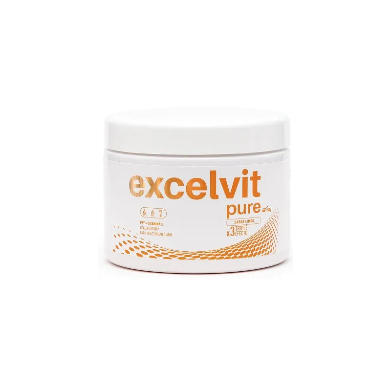 Excelvit Pure Cítrico Excelvit Pure Cítrico