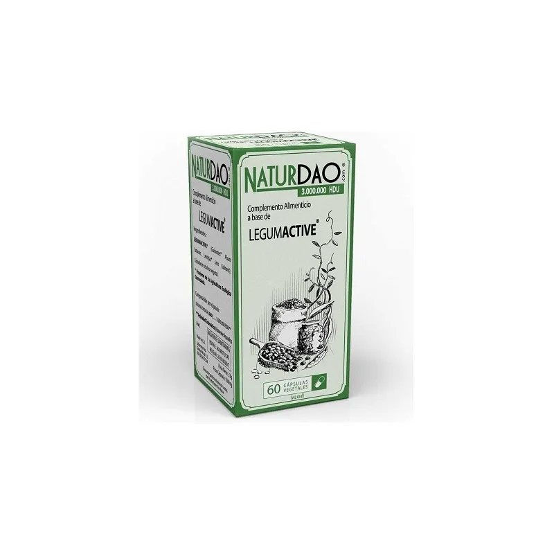 Naturdao 3.000.000 HDU, 60 Vegicaps