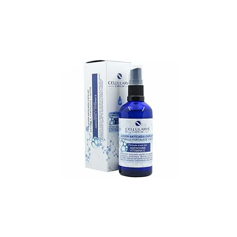 Margan Cellularys Capilar, 100 ml. Cabello saludable.  Margan Cellularys Capilar, 100 ml. Cabello saludable.