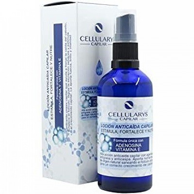 Margan Cellularys Capilar, 100 ml. Cabello saludable. 