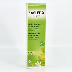 Weleda Loción Corporal de Citrus, 200ml.