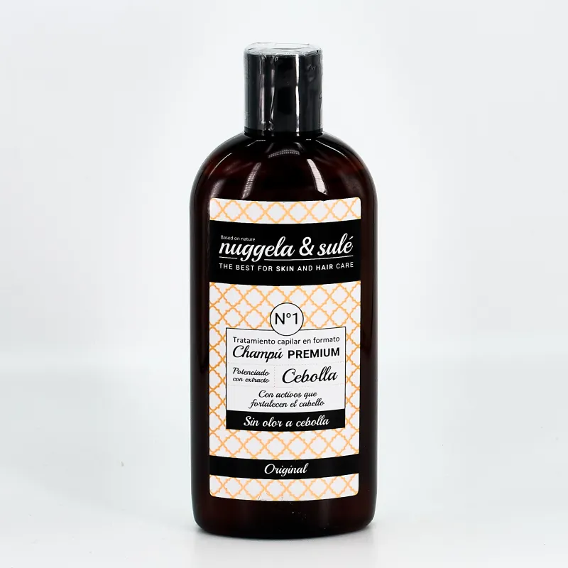 Nuggela & Sulé Nuggela & Sulé Champú de Cebolla, 250ml