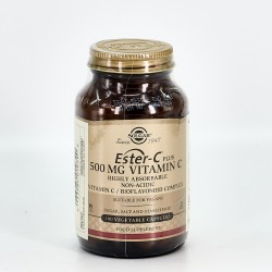 Solgar Ester-C Plus, 100 Caps.
