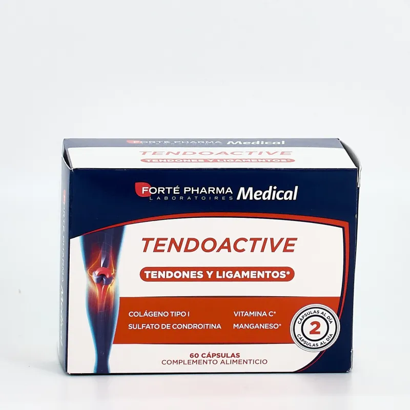 Tendoactive, 45Caps.  Tendoactive, 45Caps.